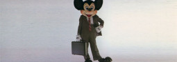 Geschäfte machen wie Mickey Maus